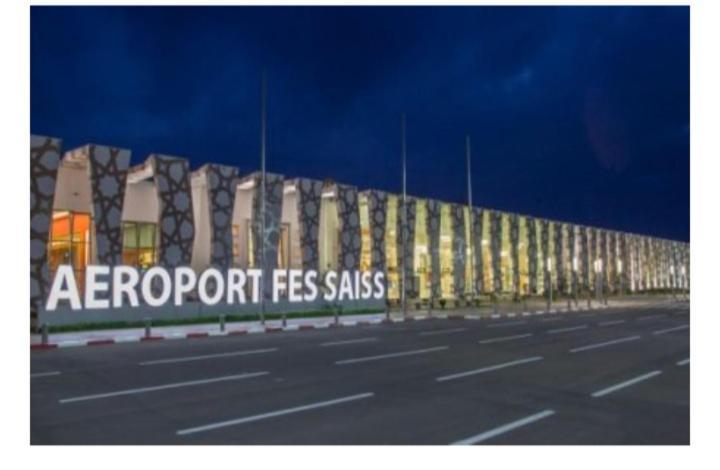 Stay 5 Minutes From Fes Airport Oulad Tayeb Exterior photo